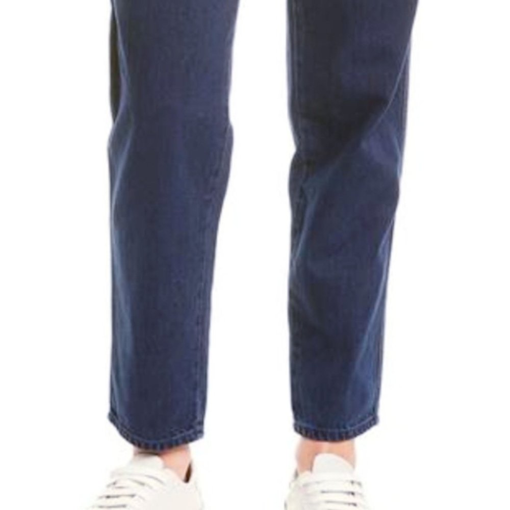 J Brand Heather Hight Rise Button Fly Jeans - Picture 3 of 5